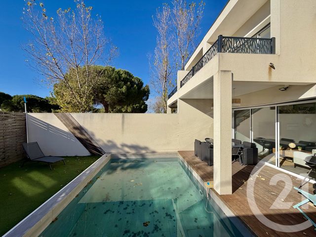 Maison à vendre - 4 pièces - 117,24 m2 - Le Grau D Agde - 34 - LANGUEDOC-ROUSSILLON