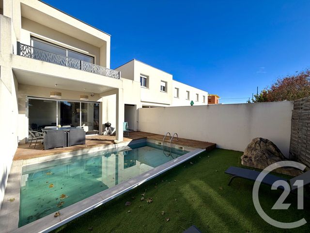 Maison à vendre - 4 pièces - 117,24 m2 - Le Grau D Agde - 34 - LANGUEDOC-ROUSSILLON