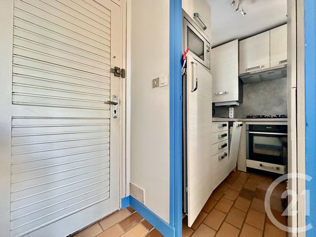 Appartement T3 à vendre - 3 pièces - 41,68 m2 - Le Cap D Agde - 34 - LANGUEDOC-ROUSSILLON