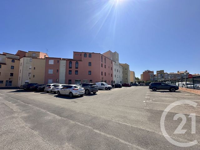 Appartement T3 à vendre - 3 pièces - 41,68 m2 - Le Cap D Agde - 34 - LANGUEDOC-ROUSSILLON