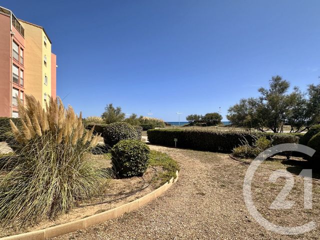 Appartement T3 à vendre - 3 pièces - 41,68 m2 - Le Cap D Agde - 34 - LANGUEDOC-ROUSSILLON