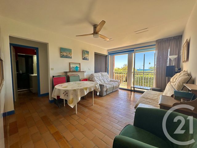 Appartement T3 à vendre - 3 pièces - 41,68 m2 - Le Cap D Agde - 34 - LANGUEDOC-ROUSSILLON