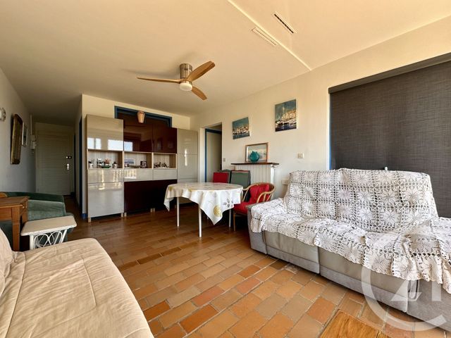 Appartement T3 à vendre - 3 pièces - 41,68 m2 - Le Cap D Agde - 34 - LANGUEDOC-ROUSSILLON