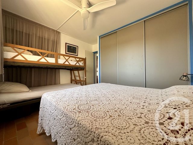 Appartement T3 à vendre - 3 pièces - 41,68 m2 - Le Cap D Agde - 34 - LANGUEDOC-ROUSSILLON