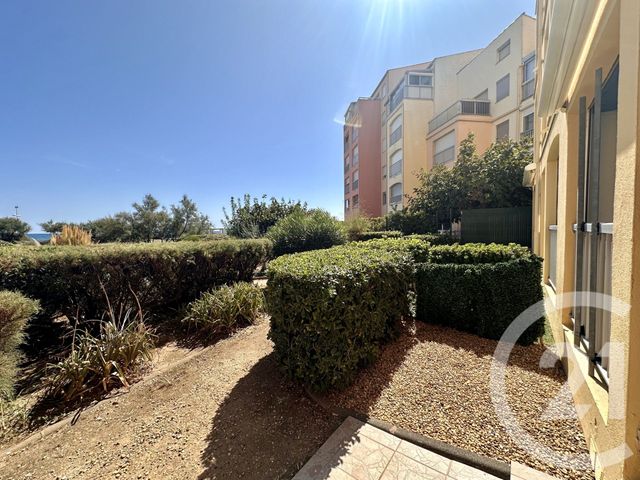 Appartement T3 à vendre - 3 pièces - 41,68 m2 - Le Cap D Agde - 34 - LANGUEDOC-ROUSSILLON
