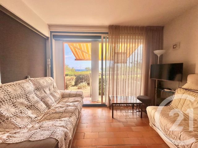 Appartement T3 à vendre LE CAP D AGDE