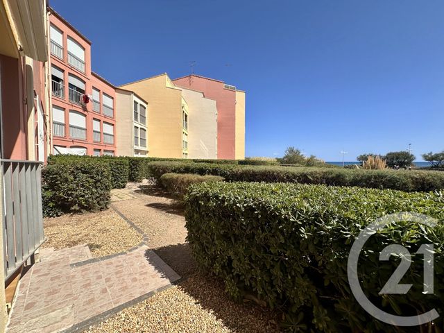 Appartement T3 à vendre - 3 pièces - 41,68 m2 - Le Cap D Agde - 34 - LANGUEDOC-ROUSSILLON