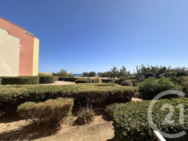 Appartement T3 à vendre - 3 pièces - 41,68 m2 - Le Cap D Agde - 34 - LANGUEDOC-ROUSSILLON
