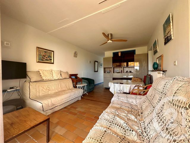 Appartement T3 à vendre - 3 pièces - 41,68 m2 - Le Cap D Agde - 34 - LANGUEDOC-ROUSSILLON