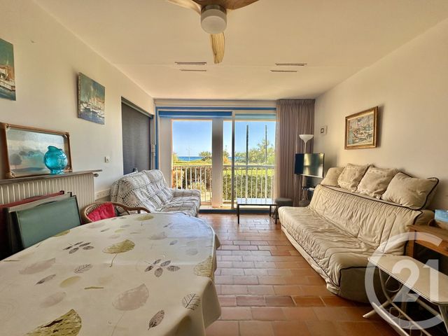Appartement T3 à vendre - 3 pièces - 41,68 m2 - Le Cap D Agde - 34 - LANGUEDOC-ROUSSILLON