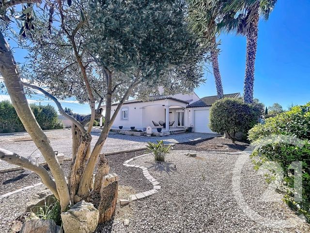 Maison à vendre - 4 pièces - 174 m2 - Marseillan - 34 - LANGUEDOC-ROUSSILLON