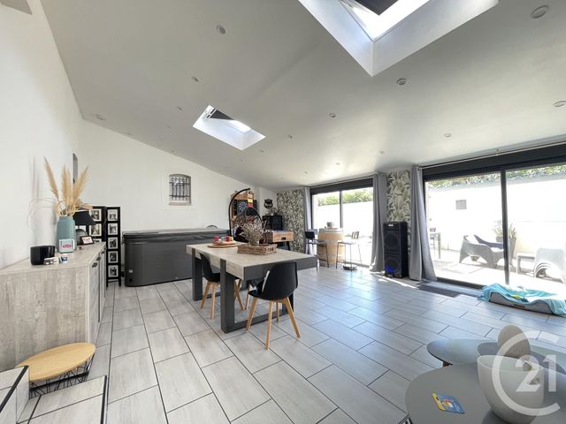 Maison à vendre - 4 pièces - 174 m2 - Marseillan - 34 - LANGUEDOC-ROUSSILLON