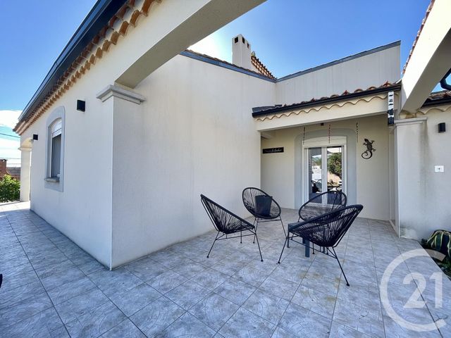 Maison à vendre - 4 pièces - 174 m2 - Marseillan - 34 - LANGUEDOC-ROUSSILLON