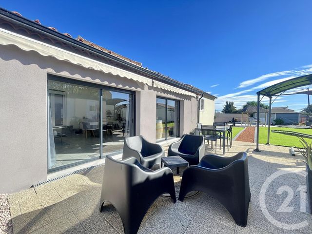 Maison à vendre - 4 pièces - 174 m2 - Marseillan - 34 - LANGUEDOC-ROUSSILLON