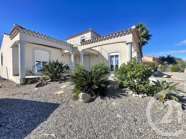 Maison à vendre - 4 pièces - 174 m2 - Marseillan - 34 - LANGUEDOC-ROUSSILLON