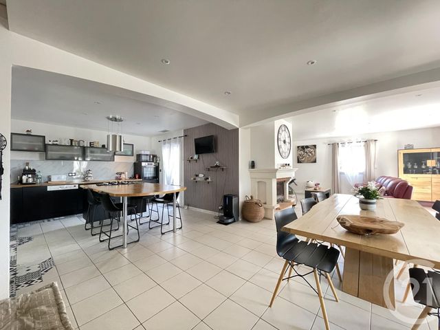 Maison à vendre - 4 pièces - 174 m2 - Marseillan - 34 - LANGUEDOC-ROUSSILLON