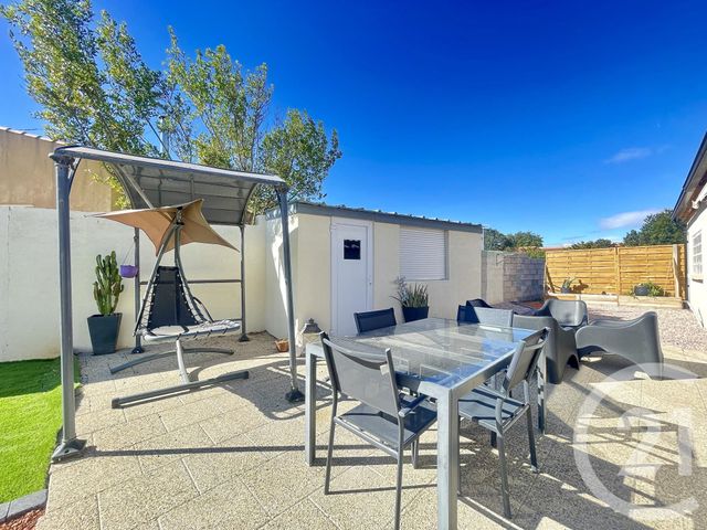 Maison à vendre - 4 pièces - 174 m2 - Marseillan - 34 - LANGUEDOC-ROUSSILLON