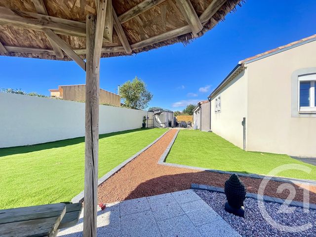 Maison à vendre - 4 pièces - 174 m2 - Marseillan - 34 - LANGUEDOC-ROUSSILLON