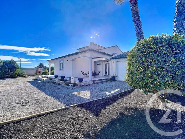 maison - MARSEILLAN - 34