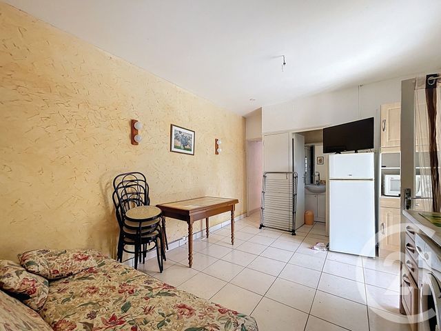 Appartement T2 à vendre - 2 pièces - 27,51 m2 - Marseillan Plage - 34 - LANGUEDOC-ROUSSILLON