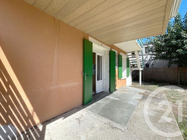 Appartement T2 à vendre MARSEILLAN PLAGE