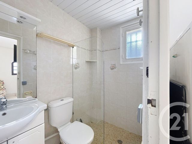 Appartement T2 à vendre - 2 pièces - 27,51 m2 - Marseillan Plage - 34 - LANGUEDOC-ROUSSILLON