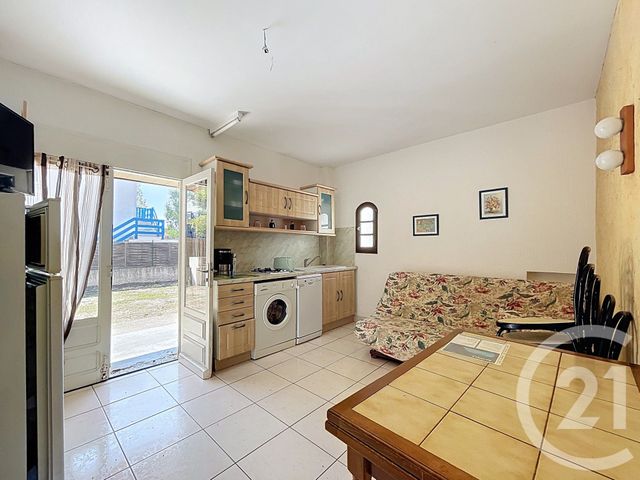 Appartement T2 à vendre - 2 pièces - 27,51 m2 - Marseillan Plage - 34 - LANGUEDOC-ROUSSILLON