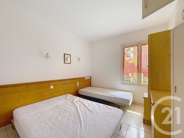 Appartement T2 à vendre - 2 pièces - 27,51 m2 - Marseillan Plage - 34 - LANGUEDOC-ROUSSILLON