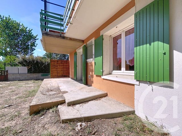 Appartement T2 à vendre - 2 pièces - 27,51 m2 - Marseillan Plage - 34 - LANGUEDOC-ROUSSILLON