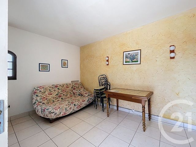 Appartement T2 à vendre - 2 pièces - 27,51 m2 - Marseillan Plage - 34 - LANGUEDOC-ROUSSILLON
