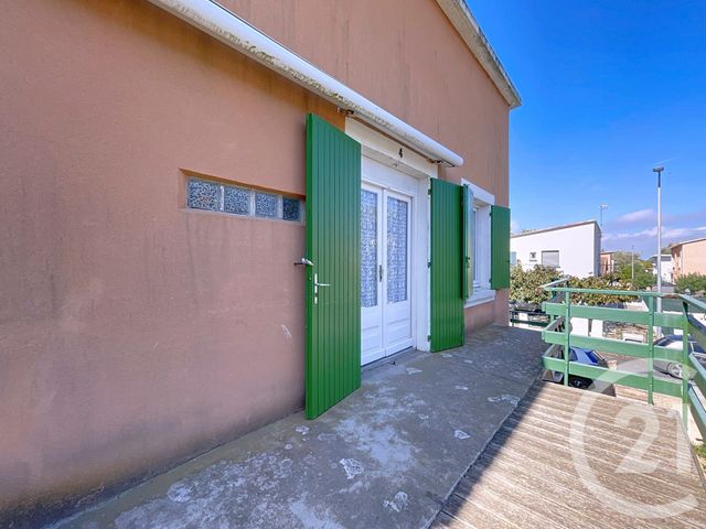 Appartement T2 &agrave; vendre - 2 pi&egrave;ces - 28,89 m2 - Marseillan Plage - 34 - LANGUEDOC-ROUSSILLON