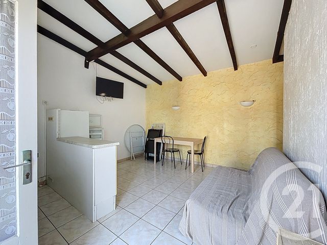 Appartement T2 &agrave; vendre - 2 pi&egrave;ces - 28,89 m2 - Marseillan Plage - 34 - LANGUEDOC-ROUSSILLON