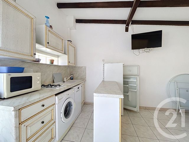 Appartement T2 &agrave; vendre - 2 pi&egrave;ces - 28,89 m2 - Marseillan Plage - 34 - LANGUEDOC-ROUSSILLON