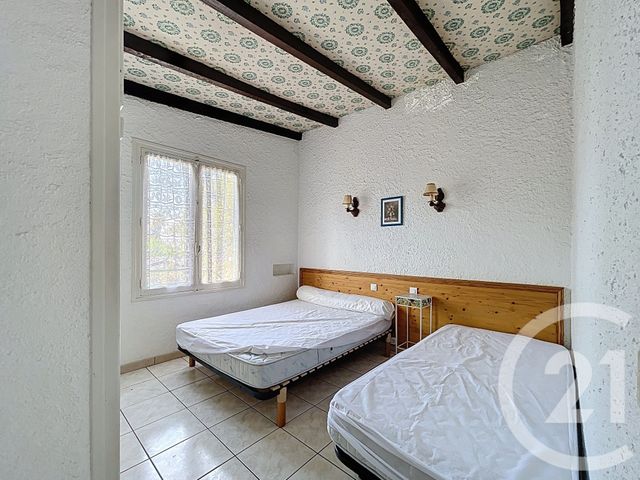 Appartement T2 à vendre - 2 pièces - 28,92 m2 - Marseillan Plage - 34 - LANGUEDOC-ROUSSILLON