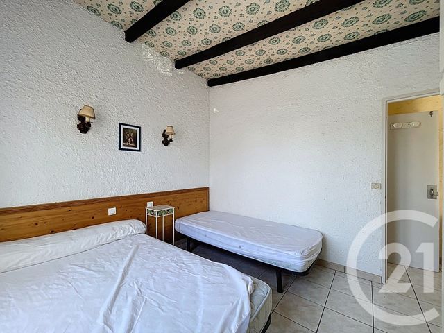 Appartement T2 à vendre - 2 pièces - 28,92 m2 - Marseillan Plage - 34 - LANGUEDOC-ROUSSILLON