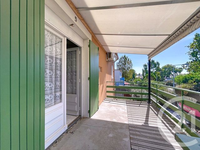 Appartement T2 à vendre - 2 pièces - 28,92 m2 - Marseillan Plage - 34 - LANGUEDOC-ROUSSILLON