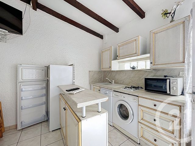 Appartement T2 à vendre - 2 pièces - 28,92 m2 - Marseillan Plage - 34 - LANGUEDOC-ROUSSILLON