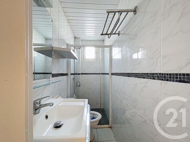 Appartement T2 à vendre - 2 pièces - 27,74 m2 - Marseillan Plage - 34 - LANGUEDOC-ROUSSILLON