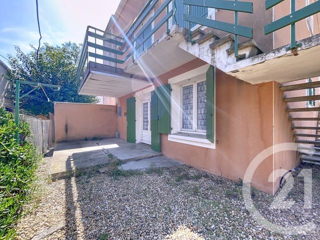 Appartement T2 à vendre MARSEILLAN PLAGE