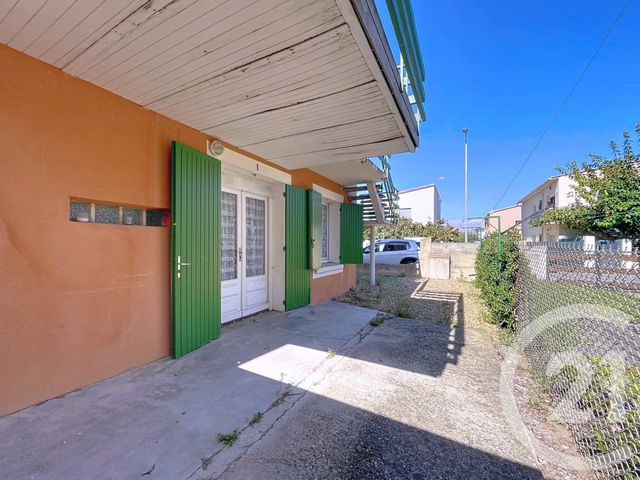 Appartement T2 à vendre - 2 pièces - 27,74 m2 - Marseillan Plage - 34 - LANGUEDOC-ROUSSILLON
