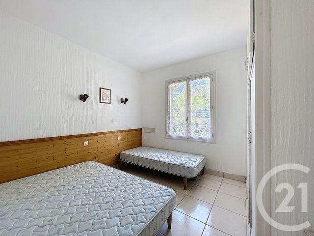 Appartement T2 à vendre - 2 pièces - 27,74 m2 - Marseillan Plage - 34 - LANGUEDOC-ROUSSILLON