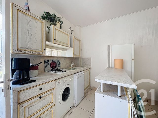 Appartement T2 à vendre - 2 pièces - 27,74 m2 - Marseillan Plage - 34 - LANGUEDOC-ROUSSILLON