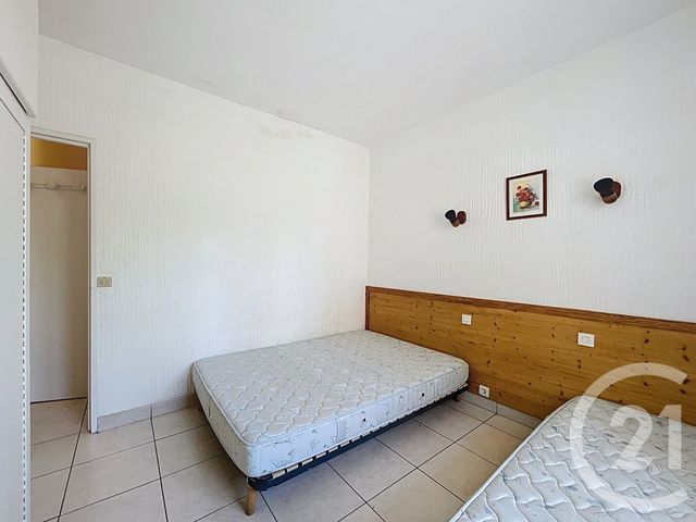 Appartement T2 à vendre - 2 pièces - 27,74 m2 - Marseillan Plage - 34 - LANGUEDOC-ROUSSILLON