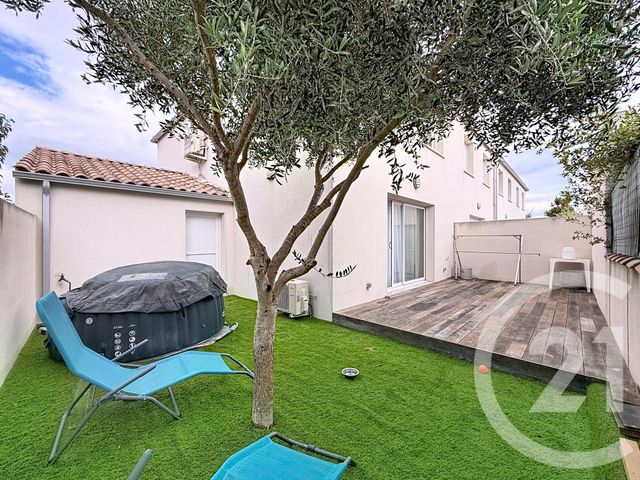 maison - AGDE - 34