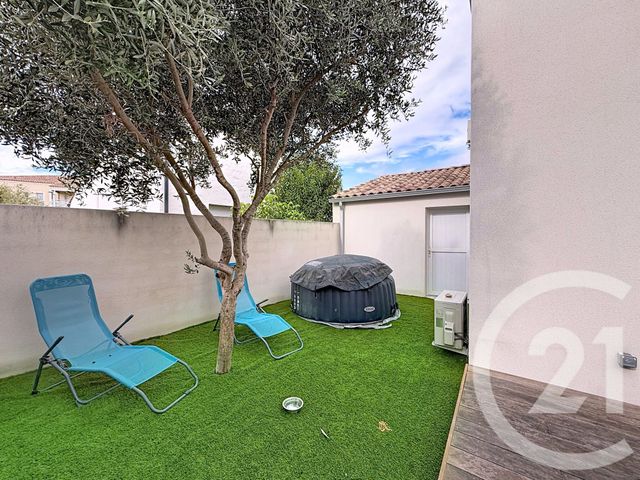 Maison à vendre - 5 pièces - 107,02 m2 - Agde - 34 - LANGUEDOC-ROUSSILLON