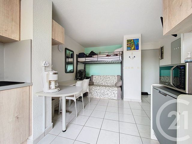 Appartement T2 à vendre - 2 pièces - 22,94 m2 - Le Cap D Agde - 34 - LANGUEDOC-ROUSSILLON