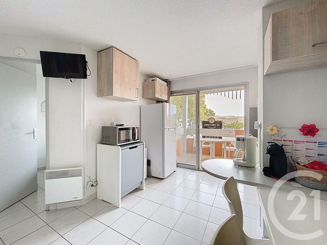 Appartement T2 à vendre - 2 pièces - 22,94 m2 - Le Cap D Agde - 34 - LANGUEDOC-ROUSSILLON