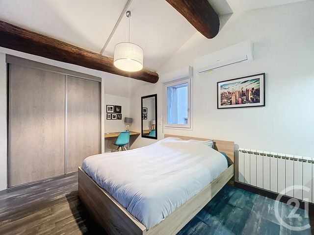 Appartement Loft &agrave; vendre - 2 pi&egrave;ces - 41,47 m2 - Agde - 34 - LANGUEDOC-ROUSSILLON