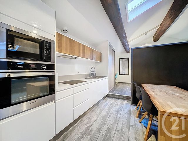 Appartement Loft &agrave; vendre - 2 pi&egrave;ces - 41,47 m2 - Agde - 34 - LANGUEDOC-ROUSSILLON