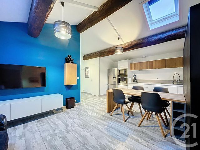 Appartement Loft &agrave; vendre - 2 pi&egrave;ces - 41,47 m2 - Agde - 34 - LANGUEDOC-ROUSSILLON